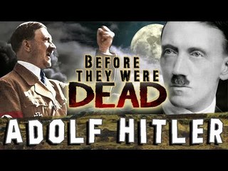 ADOLF HITLER - Before They Were GONE