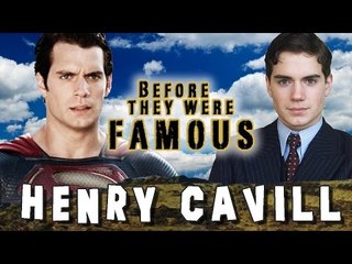 HENRY CAVILL - Before They Were Famous
