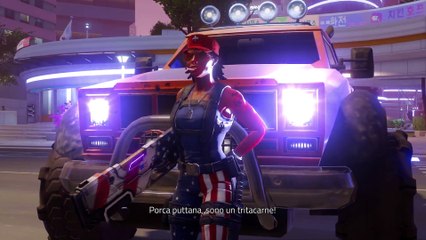 Agents of Mayhem - Carnage a Trois - SUB ITA