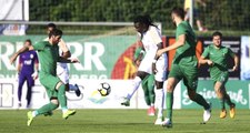 Galatasaray, Hazırlık Maçında Akhisar Belediyespor'la 1-1 Berabere Kaldı