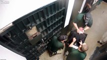 Tased While Restrained | Ashland City, Texas