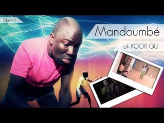 Télécharger la video: Sketch Sénégalais - Mandoumbé Ak Koor Gui - Episode 11