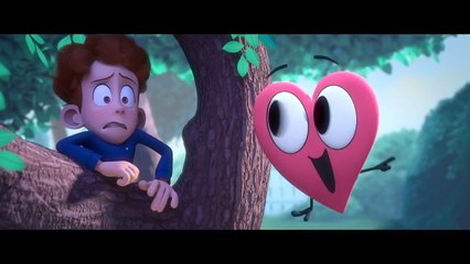 In a Heartbeat - Animated Short Film