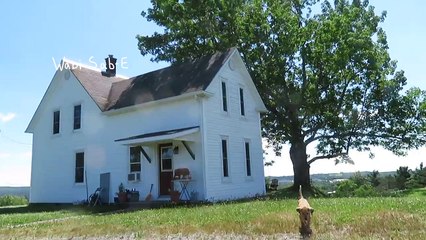 Farm House Restoration | Finishing the Hallway | Ep. 6 |