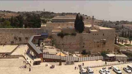 Este es el lugar más sagrado del judaísmo