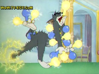 حصريا جميع حلقات كارتون - توم وجيري Tom and Jerry حلقة -21-