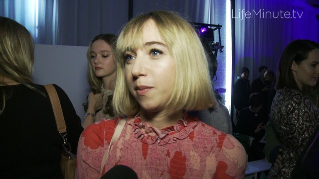 Why Actress Zoe Kazan Keeps Her Beauty Routine Low Maintenance