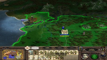 Let's Play The Elder Scrolls Total War (Aldmeri Dominion) Part 53