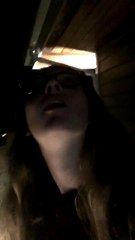 Girl Accidentally Films Meteor Swooshing Overhead