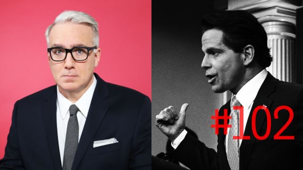 Down Goes the Mooch!