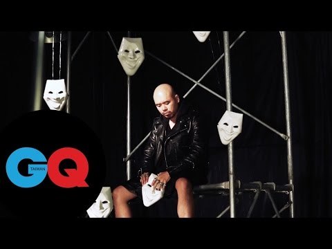 2015 GQ Men of the year NEXT WAVE- Duncan/許毓仁 /曾志偉/陳奕仁