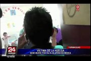 Yurimaguas: niño de un año fallece por falta de atención debido a huelga médica