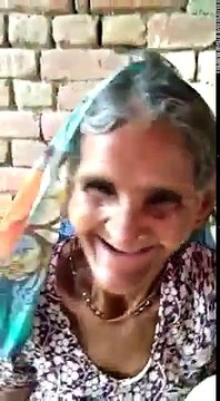 Old Dadi Speaking I Love You @ Gadar Video ! Funny ! Comedy ! Happy Home