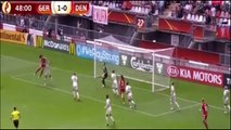 Germany (W) vs Denmark (W) 1-2 (GOALS HIGHLIGHTS) UEFA Women Euro 2017 Quarterfinal