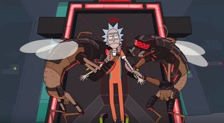 Reloj Rick and Morty Temporada 3 Episodio 3 - Completo Transmisión