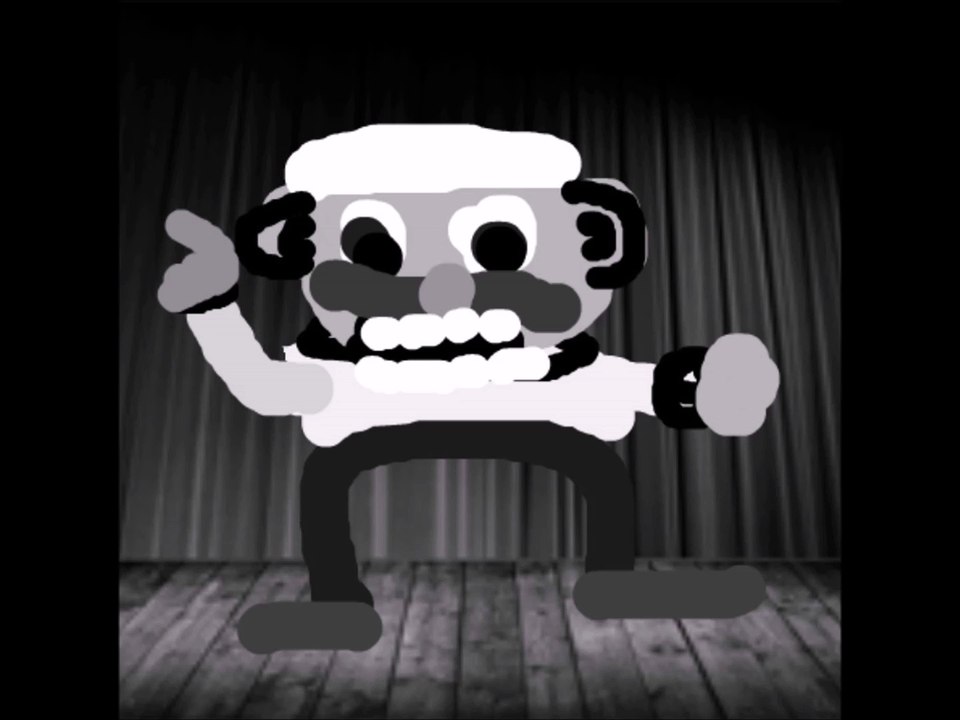closing ome bob and the bulling 1955 HD