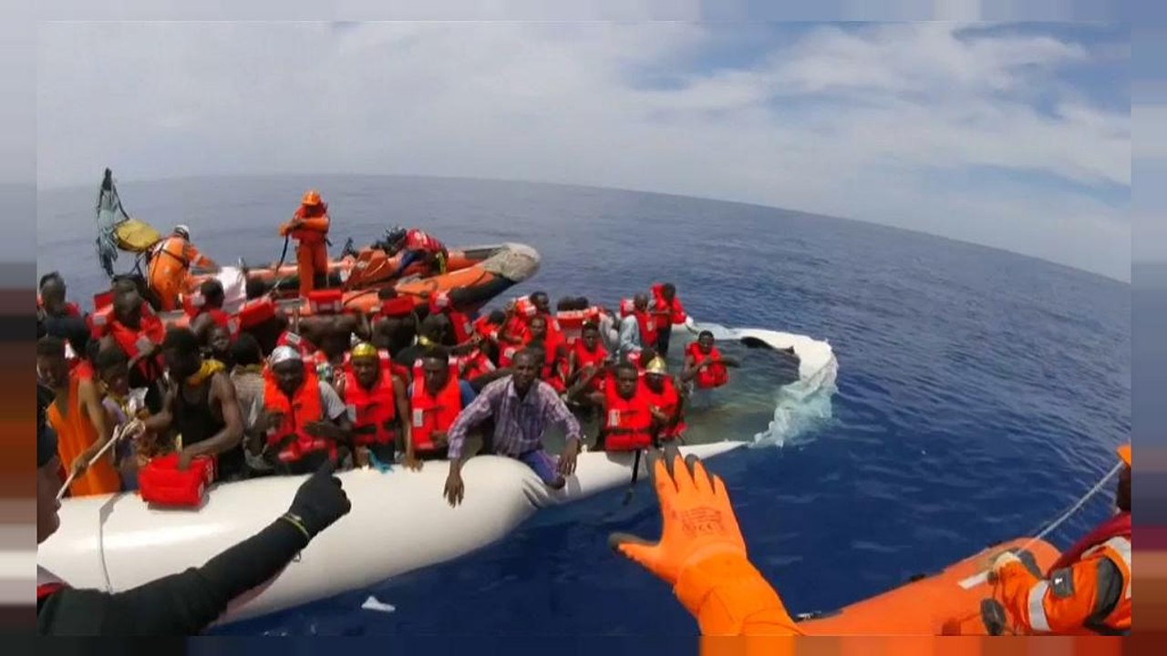 Mittelmeer: Keine Einigung über Verhalternskodex für private Seenotretter