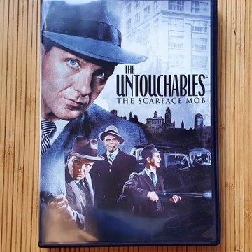 Critique DVD Untouchables: Scarface Mob