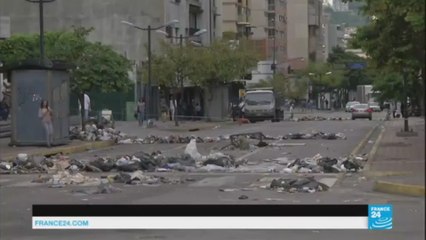 Venezuela: ''No end to chaos without a negotiated solution''