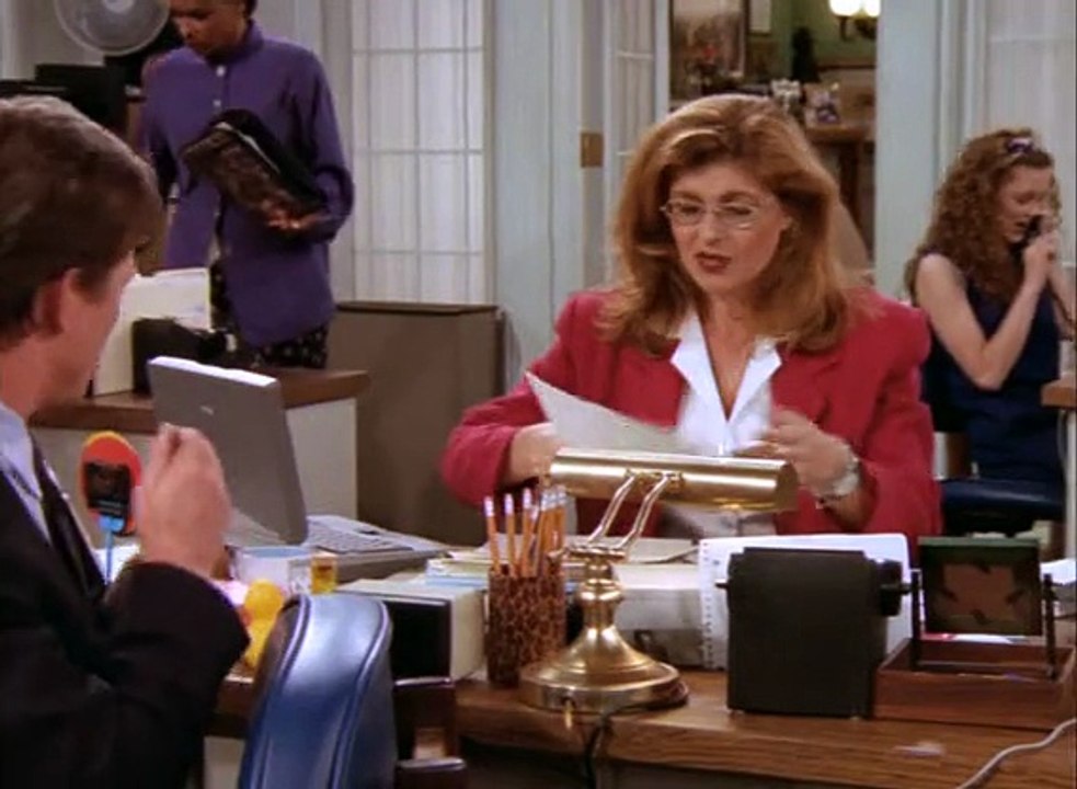 Spin City S01E01 Pilot