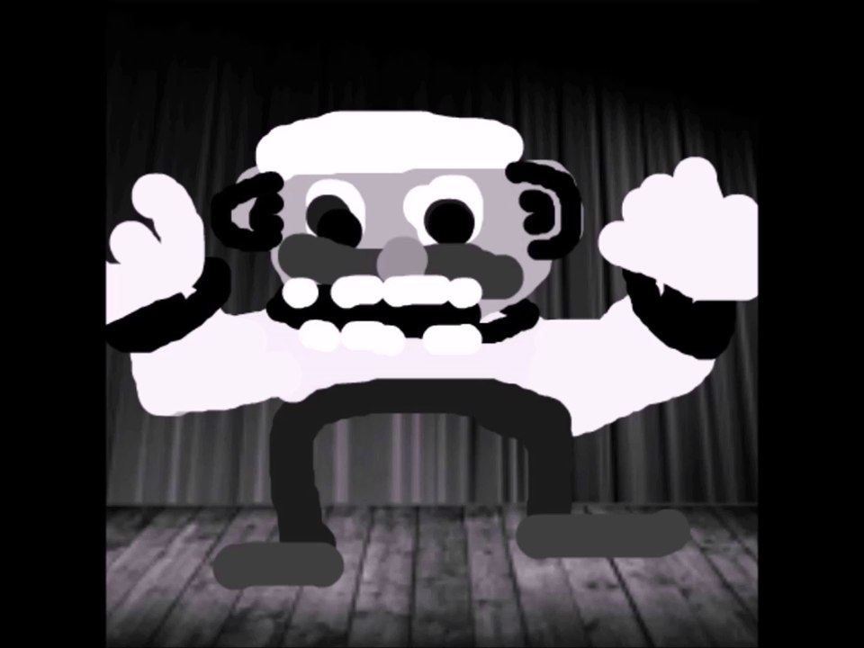 closing ome bob and the bulling 1955 ducht NL