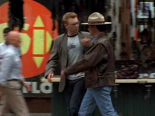 Due South (1994) S03E08   Spy Vs Spy
