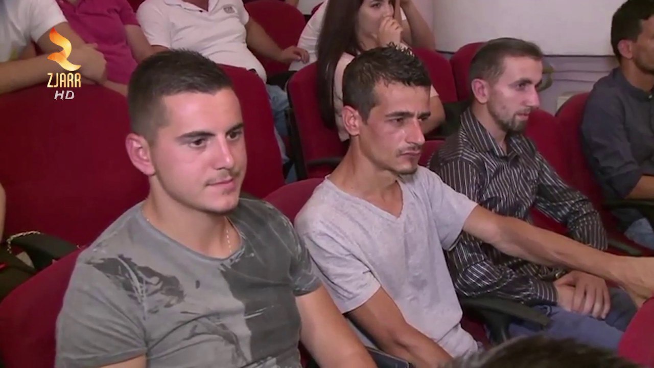 360° Gradë -NISMA E LËVIZJES PËR RINGRITJEN E PD