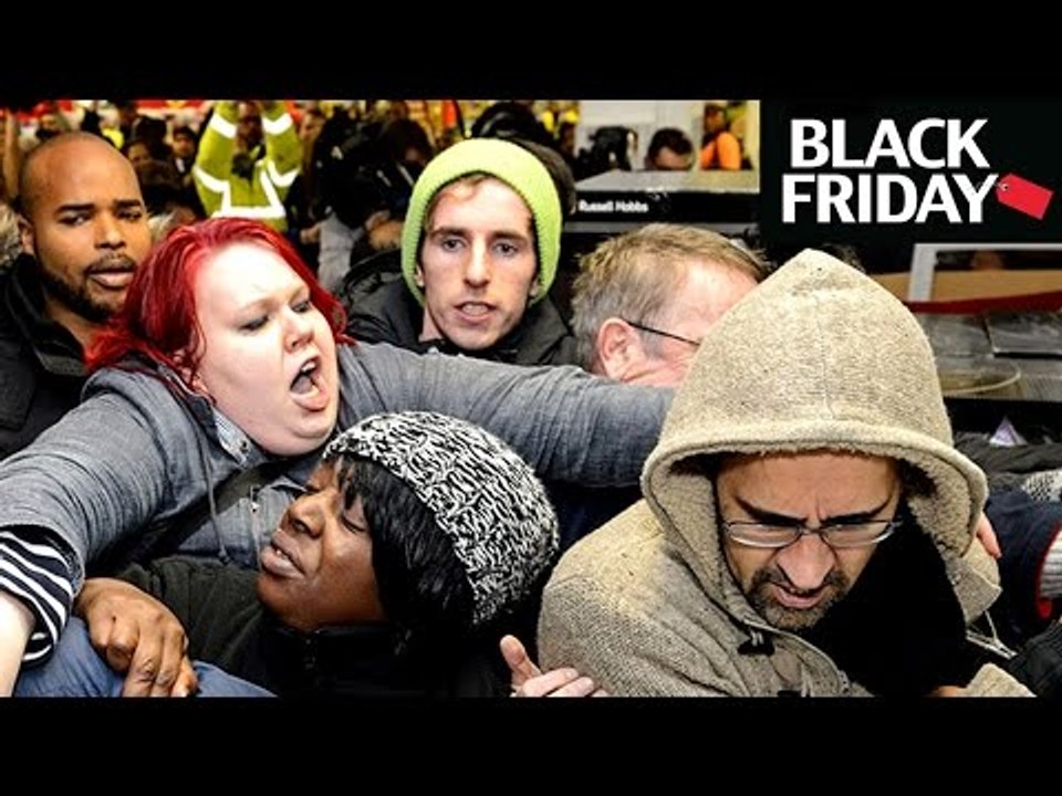 Black Friday Vs Singles Day