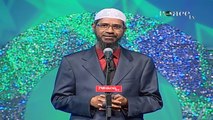 Alhamdulillah! Hindu woman accepts Islam - Dr Zakir Naik