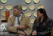 Doctor Who: Tom Baker and Sophie Aldred Interview 1990 (rare)