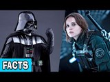 10 Unknown Facts About Star Wars Rogue One - NO SPOILERS