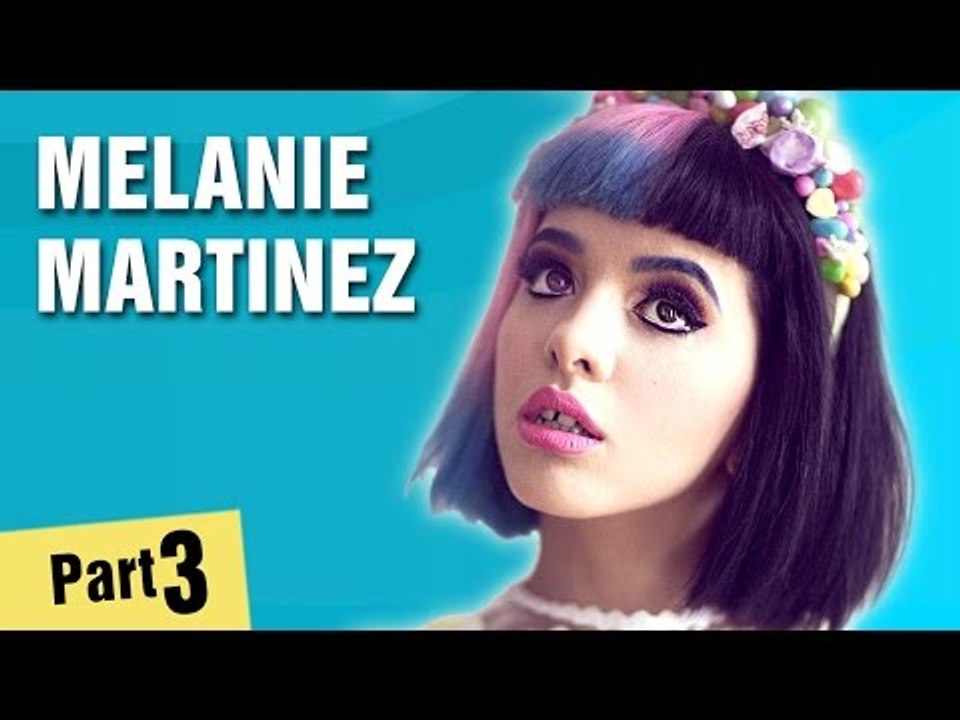 10 Surprising Facts About Melanie Martinez #3