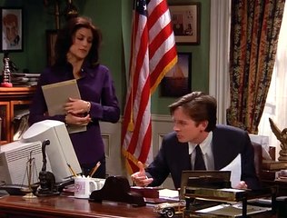 Spin City S02E19 A River Runs Through Me