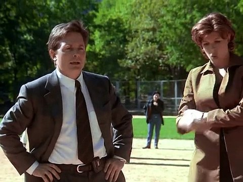 Spin City S03E06 Three Men And A Little Lady