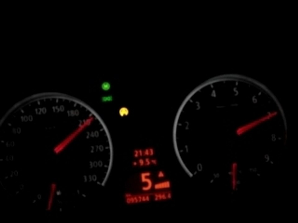 80/220 en M5 E60 507 cv