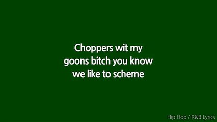 Trippie Redd - Gleeem [feat. Lil Wop17] (Lyrics)
