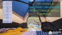 5 super cool camping hacks to try