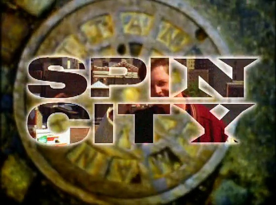 Spin City S04E14 Casino
