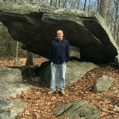 Brian Ghilliotti: Visit to Glacial Park, Ledyard, Connecticut