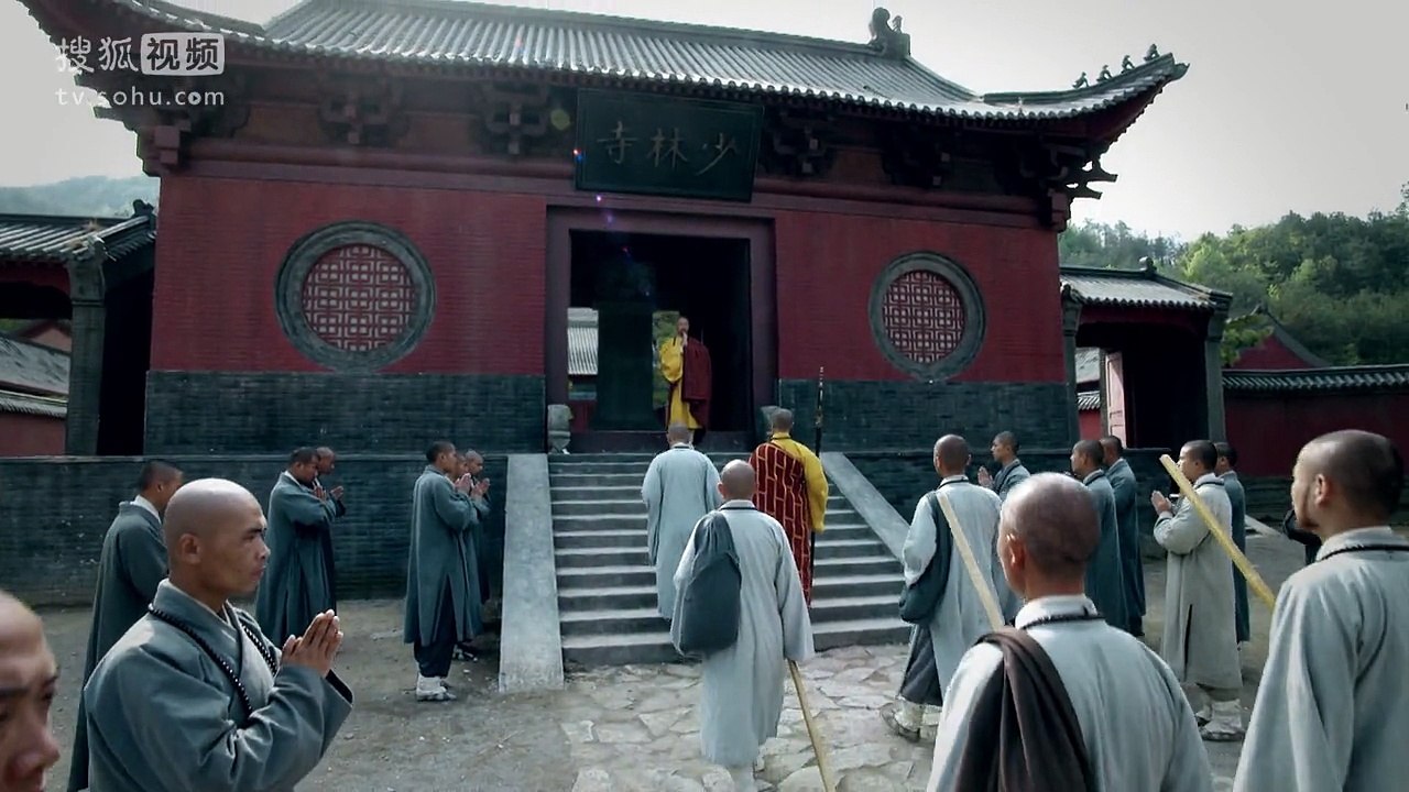 36 少林问道 第36集