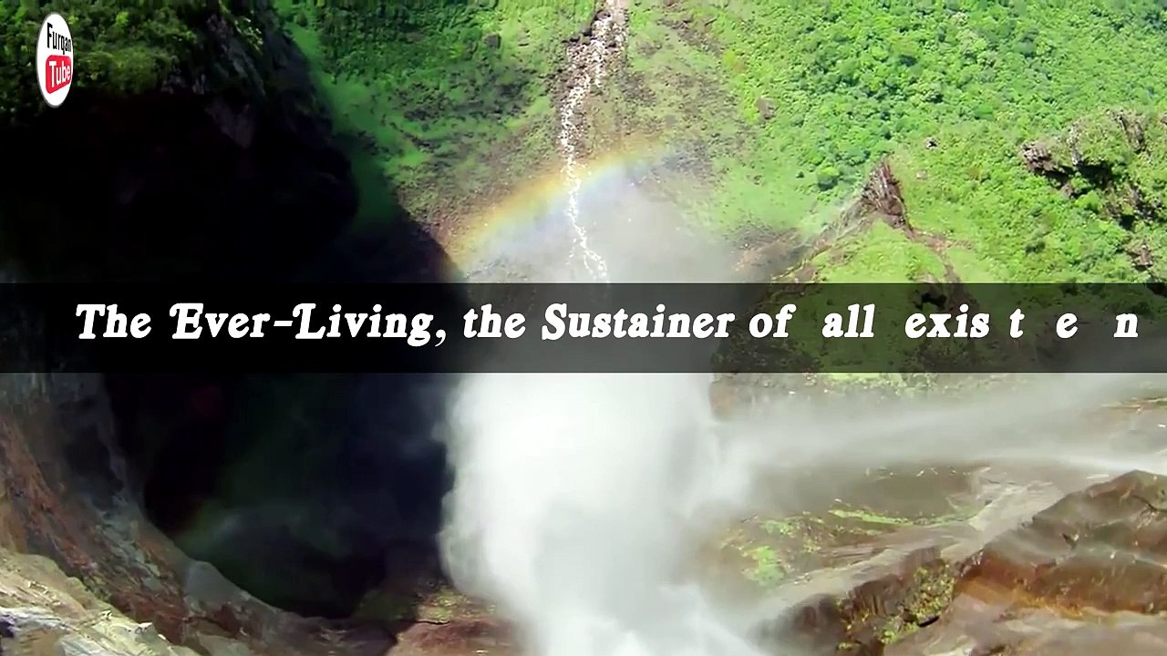 Ayat al-Kursi - the Verse of the Throne _ with English translation