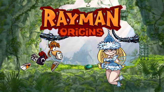 MOUNTAIN SNAKE | Rayman Origins- Part 11 | Sivle Play