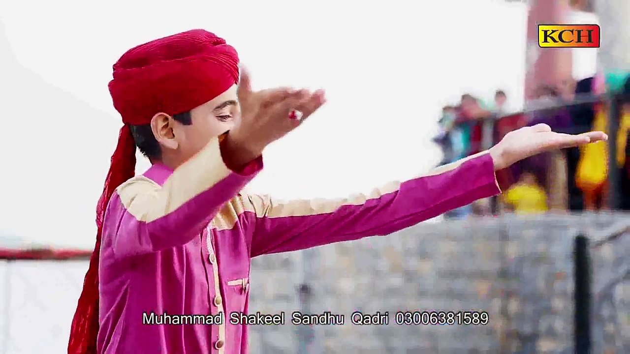 Chehry Khilay Khilay Hain (Ramzan Ka Mahina) __ Shakeel Sindhu Qadri __