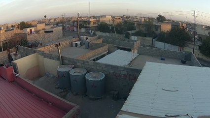 Drone of Mosul After ISIS Defeat (Parts 1-4)
