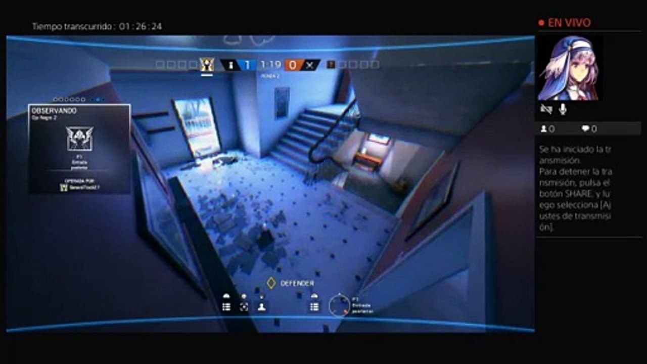 Transmisión de PS4 en vivo de brianjose07 (1168)