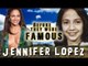 JENNIFER LOPEZ - Before They Were Famous