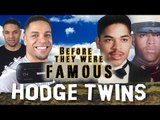 HODGETWINS - Before They Were Famous - Kevin & Keith Hodge