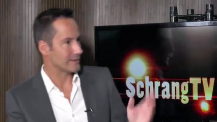 Merkel hat ein Bnai & Brith Verhältnis zu Deutschland sagt T Schulte bei Schrang TV