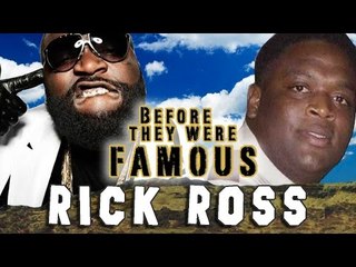 RICK ROSS - Before They Were Famous