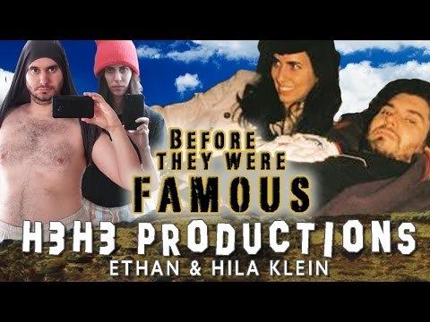 H3H3 Productions - Before They Were Famous - Ethan & Hila Klein